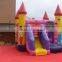 Giant pvc inflatable princess bouncer/inflatable jumping bouncy castle