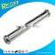 zinc alloy cheap scroll engraved birth certificate holder