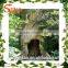High-level design outdoor artificial tree house simulation artificial tree house for kids