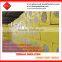 yellow color rock wool insulation/stone wool
