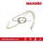 single stainless steel 304 1/2" cable grip
