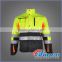 best quality made in china 100% cotton long sleeve fire retardant working jackets
