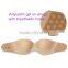 One Piece Adhesive Wedding Dress Bra