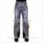 2016 new develop unisex reflective functional shiny ski pants