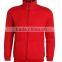 Wholesale high quality Mens stand collar zipper jacket without hood top selling