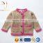 Fancy Boutique Children Wool Cardigan Sweater