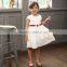F10026A Korean Style Cute Girls Party Dress Princess Dress 2016