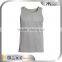 Dongguan Humen Dry Fit Running Vest Plain Breathable Mens Tank Top