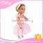 wholesale making ballet dancewear 18 inch doll dress clothes