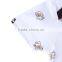 Factory Price Summer 100% Cotton Newborn Short Sleeve Bodysuit Soft Playsuit Baby Boy Romper Animal Pattern