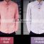 Decorated pocket high quality oxford shirts autumn shirts for man casual shirts