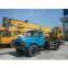 Used Truck Crane XCMG QY8C