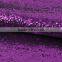 2 years warrantee soft handfeeling and shinning design glitter fabric for pelmets,curtains