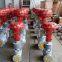 Pneumatic Single-Seat Globe Control Valve