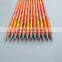 Factory Wholesale High Qulaity 7inch HB Round Wooden Pencils