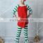 wholesale santa claus embroidery casual girls boutique clothes