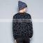 Casual Men's Crewneck Long Sleeve Abstract Printed Sweatshirts,Cheap Crewneck Fashion Pullover Sweatshirts for Men