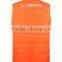 mans quilted reversible vest,mens sports puffy vest,winter padded vest