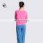 115120005 Jazz Tops Long Sleeve Dance Tops