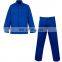 100%Cotton safety 2 piece pant shirt cotton Fireproof Chainsaw workers Suit