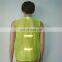 100 Polyester Reflective Work Protective Security Vest
