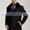 2015-2016 long style oem clothing factory in china coat for men