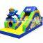 2017 Commercial Inflatable Slide Hot Sale Kids Slide Inflatable Play Center