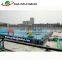 Amusement water park play giant equipment steel and liner frame swimming pool, indoor used metal frame