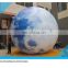 whole digital printing 4 meter diameter large inflatable moon balloon