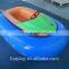 HI hot sale children inflatable bumper boat, inflatable boat with electric for sale