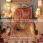 DIY Girl Toy House Cute Doll House With Light And Simulation Furniture With Doll in China Manufacture Factory Cheap Prcie