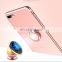 2017 Water Drop Universal 360 Degree phone stand ring,aluminum mobile phone display stand