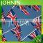 Indoor/Outdoor decorative polyester England bunting hanging string flag