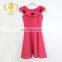 Factory Hot Sale New Design Baby Princess Dress Girls 2017