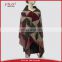 Factory direct winter scarf for women blanket scarf shawl