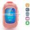 CE D5 GPS Tracker WiFi Locate Sos Kids Smart Watch