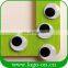 New fashion googly eyes with eyelash for toy making safety eyes for toys