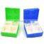 Wild Camping Family Emergency Medicine Care Aid Box Mini Capsule Case