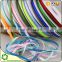 SHECAN Polyester Plain different color size 6mm wide 'grosgrain ribbon for gift
