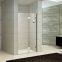 Apartment Custom Glass Shower Partition