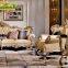 OE-FASHION High-end Hand Carving Villa French Style Antique Sofa