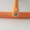 Bare Copper Conductor Energy Release Rov Tether Underwater Cable