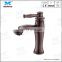 Freestanding vessel sink faucet CE approved high quality single handle old style tap mixer 5 years guarantee