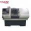 Small Flat Bed CNC Lathe Machine Mini CNC Lathe for sale