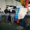 CNC350A cnc combination lathe milling machine /double spindle cnc with driven tools
