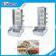 Paypal accepted min home turkey vertical shawarma broiler