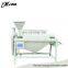 mobile beans grain polishing machine with high clearance rate