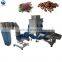 roasted cocoa bean peeling machine cocoa milling machine cocoa pressing machine