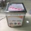 2+10 Double compressors flat pan fried ice cream maker