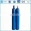 High Standard GB5099 2L High Pressure Seamless Steel Oxygen Gas Cylinder Types For Asia